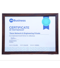 HPE Aruba Innovation Partner of the year FY 24