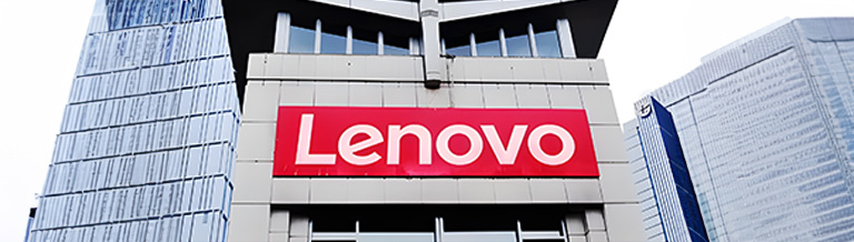 Lenovo Solutions Banner