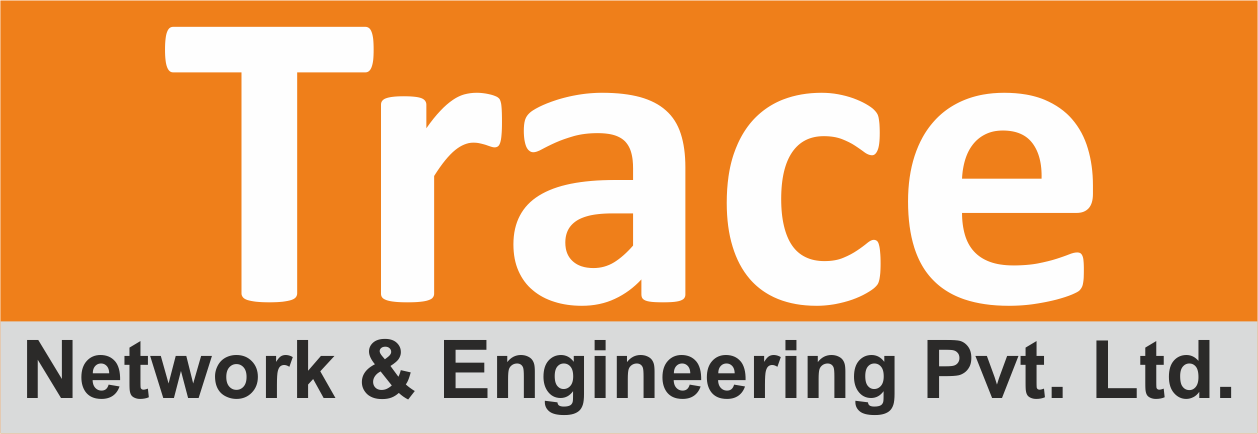 trace logo