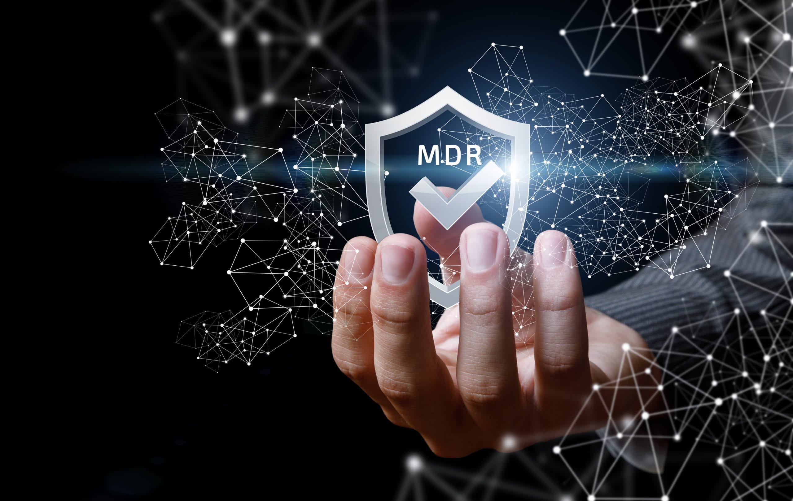 MDR Overview Diagram